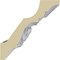 Ekena Millwork 3 1/8"H x 3 1/8"P x 4 1/2"F x 94 1/2"L, (6 1/4" Repeat) Southhampton Crown Moulding MLD03X03X04SO - alternate 2